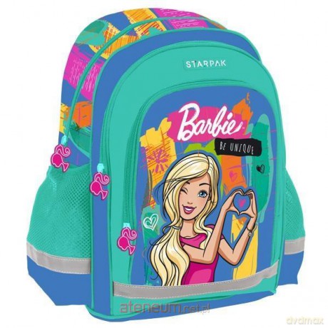 Plecak szkolny Barbie