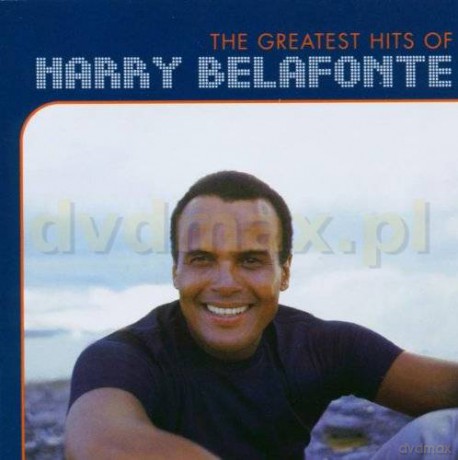 Harry Belafonte: The Greatest Hits Of Harry Belafonte [CD]