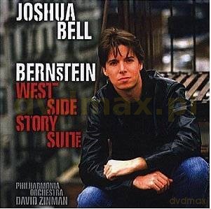 Joshua Bell: West Side Story Suite [CD]