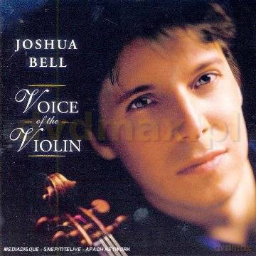 Joshua Bell: Voice of the Violin International Version [CD]