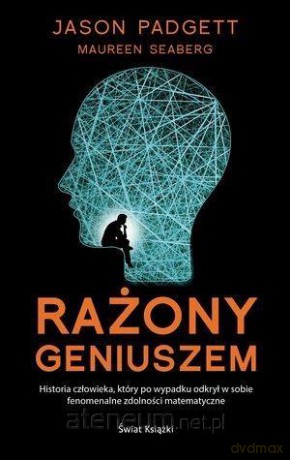Rażony geniuszem - Maureen Seaber [KSIĄŻKA]