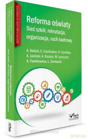 Reforma oświaty [KSIĄŻKA]