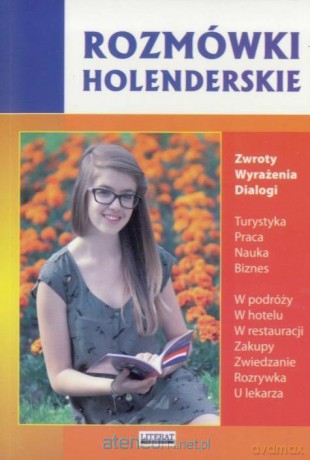 Rozmówki holenderskie [KSIĄŻKA]