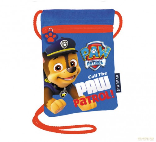Saszetka na szyję Psi Patrol