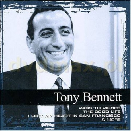 Tony Bennett: Collections (International Version) [CD]