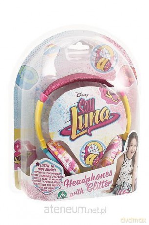 Słuchawki Soy Luna