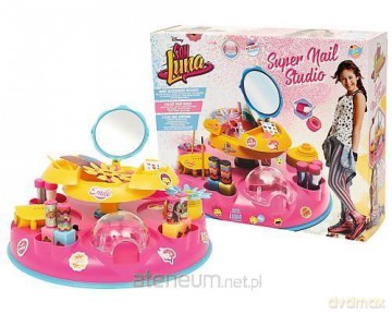 Super Nail Studio Soy Luna