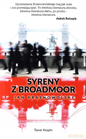 Syreny z Broadmoor - Jan Krasnowolski [KSIĄŻKA]