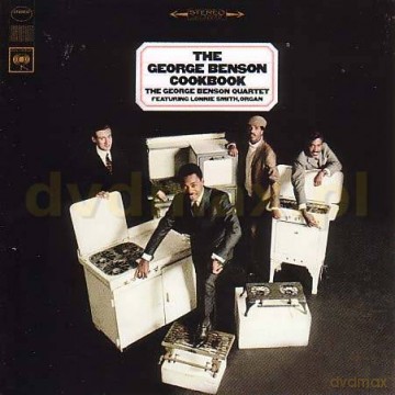 The George Benson Quartet: The George Benson Cookbook [CD]