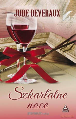 Szkarłatne noce - Jude Deveraux [KSIĄŻKA]
