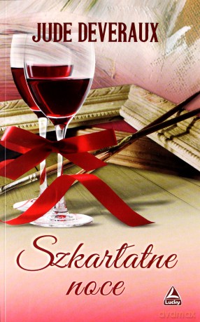 Szkarłatne noce - Jude Deveraux [KSIĄŻKA]