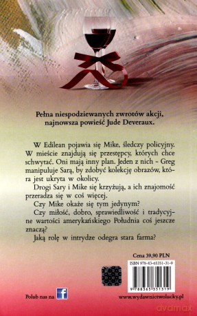 Szkarłatne noce - Jude Deveraux [KSIĄŻKA]