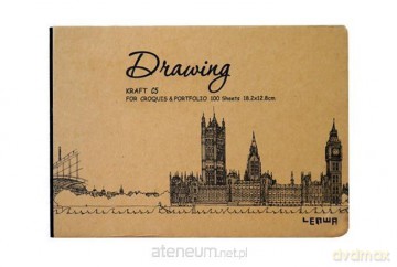 Szkicownik C5/100K Big Ben