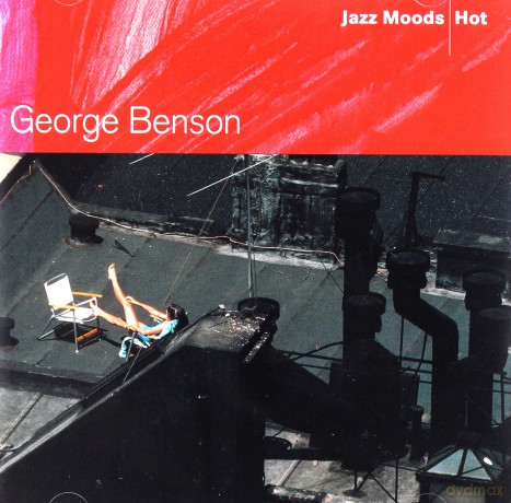 George Benson: Jazz Moods - Hot [CD]