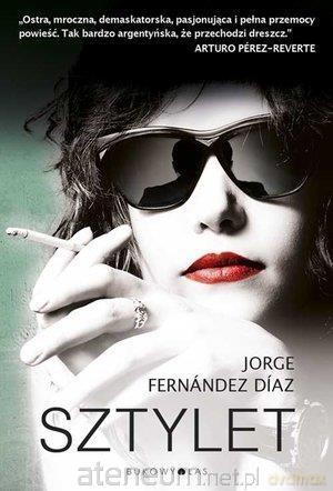 Sztylet - Jorge Fernandez Diaz [KSIĄŻKA]