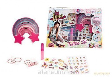 Tattoos Soy Luna