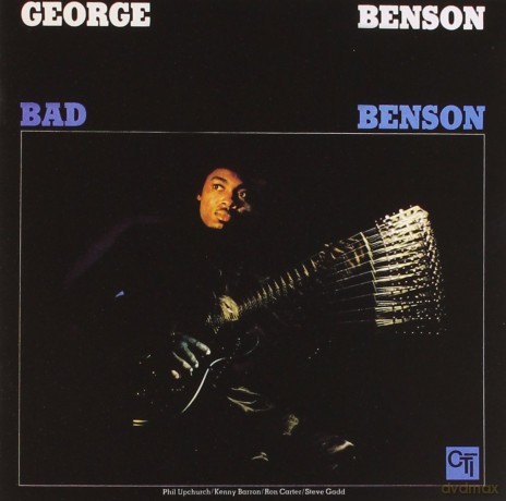 George Benson: Bad Benson [CD]