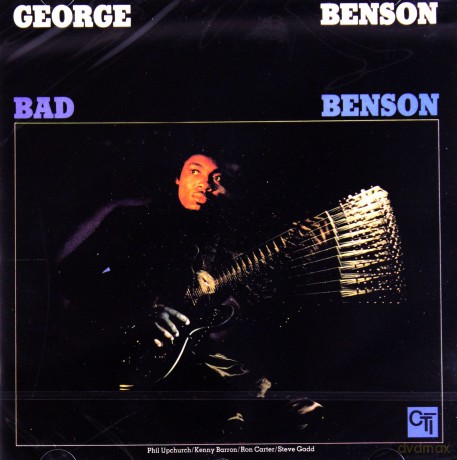 George Benson: Bad Benson [CD]