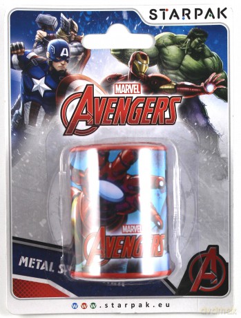 Temperówka metalowa Avengers