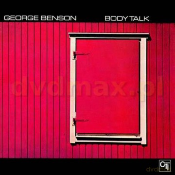 George Benson: Body Talk [CD]