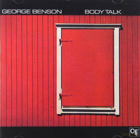 George Benson: Body Talk [CD]