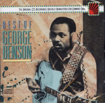 George Benson: The Best Of Benson [CD]
