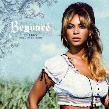 Beyonce: B'Day Deluxe Edition (English) [CD]
