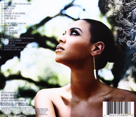 Beyonce: B'Day Deluxe Edition (English) [CD]