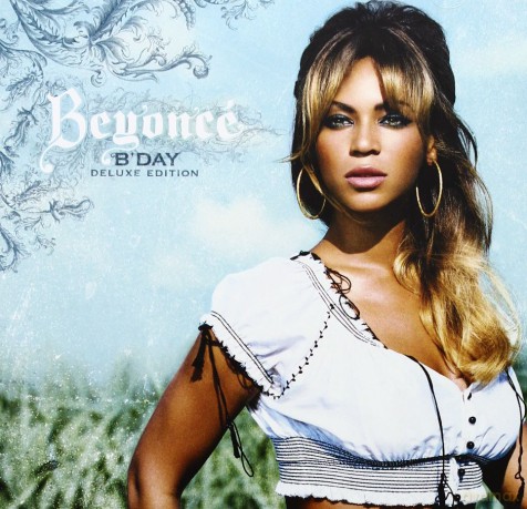 Beyonce: B'Day Deluxe Edition (English) [CD]
