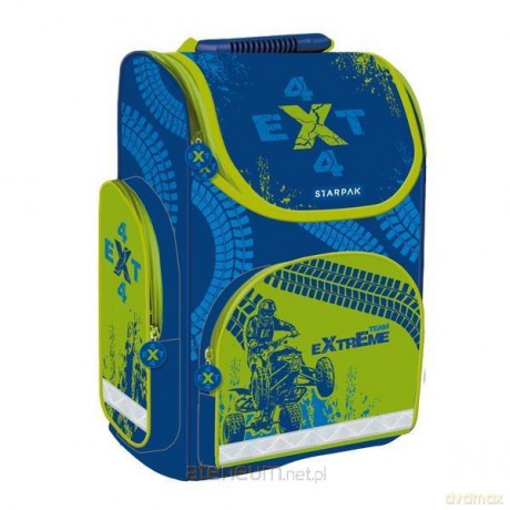 Tornister szkolny Extreme
