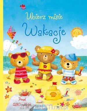 Ubierz misie Wakacje [KSIĄŻKA]