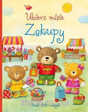 Ubierz misie Zakupy [KSIĄŻKA]