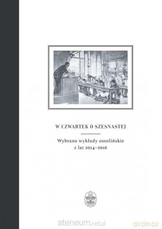 W czwartek o szesnastej [KSIĄŻKA]