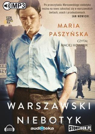Warszawski Niebotyk - Maria Paszyńska [AUDIOBOOK]