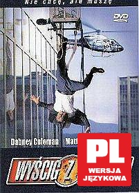Wyścig z czasem (1990) [DVD]