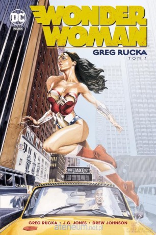 Wonder Woman, tom 1. DC Deluxe [KOMIKS]