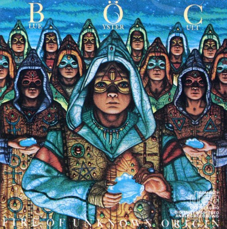 Blue Oyster Cult: Fire Of Unknown Origin [CD]