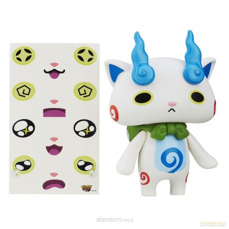 Yo-Kai Watch Figurka Komasan, różne rodzaje [FIGURKA]