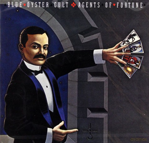Blue Oyster Cult: Agents Of Fortune [CD]