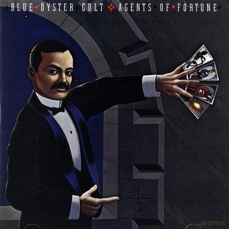 Blue Oyster Cult: Agents Of Fortune [CD]