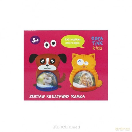 Zestaw kreatywny - Ramka