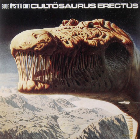 Blue Oyster Cult: Cultosaurus Erectus [CD]