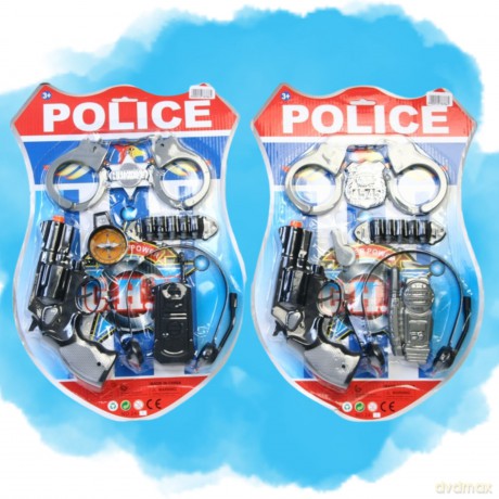 Zestaw policjanta
