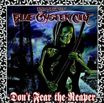 Blue Oyster Cult: Don't Fear The Reaper: The Best Of Blue Öyster Cult [CD]