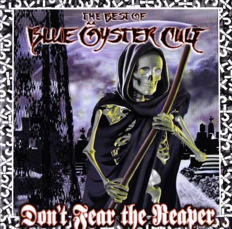 Blue Oyster Cult: Don't Fear The Reaper: The Best Of Blue Öyster Cult [CD]