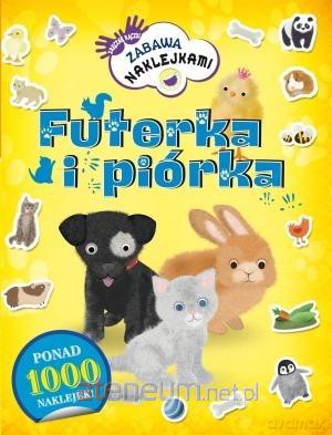 Zręczne rączki. Futerka i piórka - Mandy Archer [KSIĄŻKA]