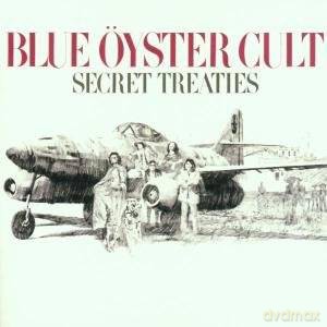 Blue Oyster Cult: Secret Treaties [CD]