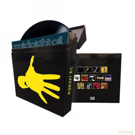 Midnight Oil: The Complete Vinyl Box Set [BOX] [13xWinyl]