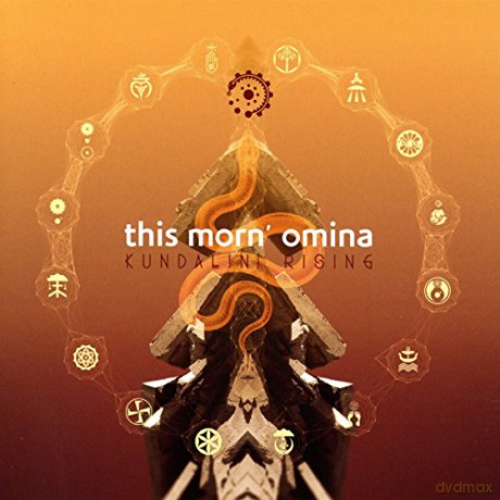 This Morn Omina: Kundalini Rising [2CD]