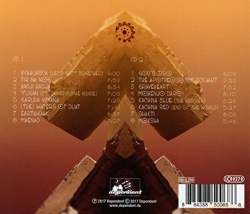 This Morn Omina: Kundalini Rising [2CD]